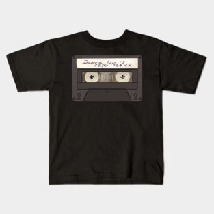 Dean's Top 13 Zepp Traxx Mixtape Kids T-Shirt